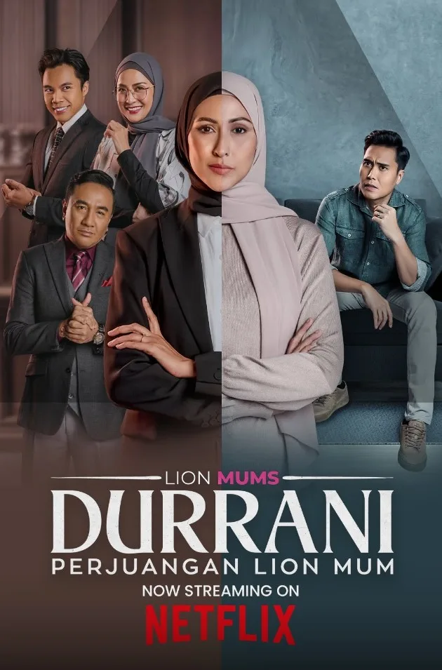 Durrani: Cuộc Đấu Tranh Của Sư Tử Mẹ