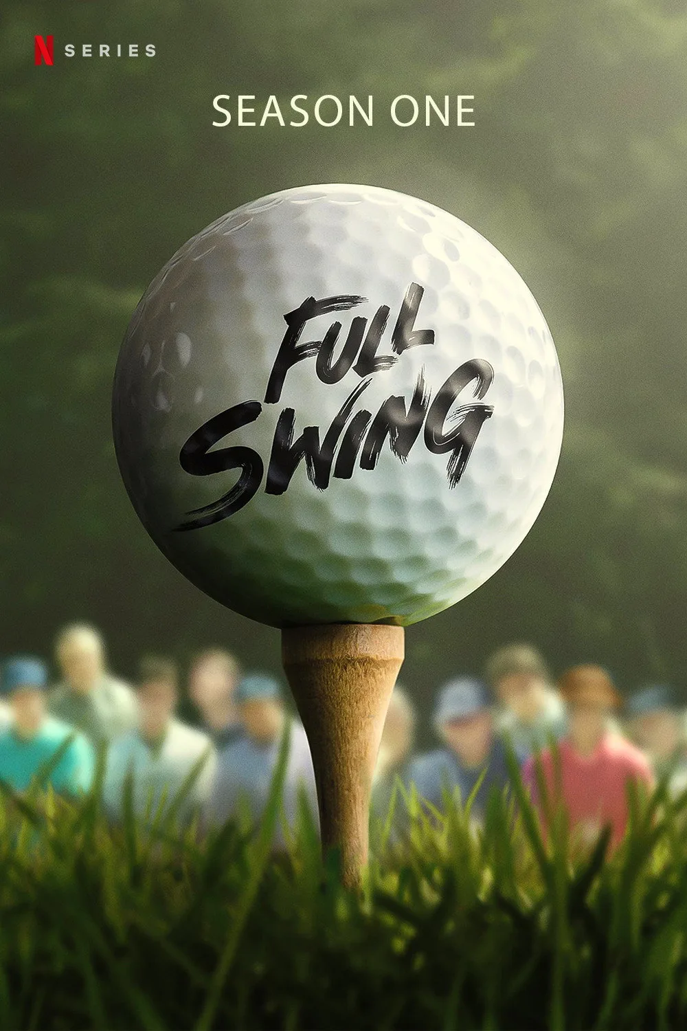 Những Tay Golf Chuyên Nghiệp (Phần 1)