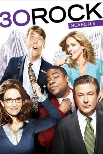 30 Rock (Phần 5)