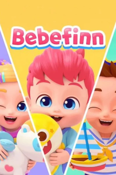 Bebefinn (Phần 4)