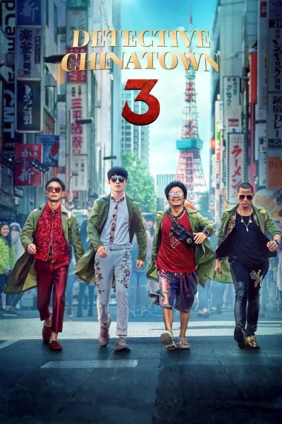 Thám Tử Phố Tàu 3