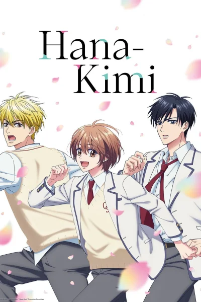 Hana Kimi (Phần 1)