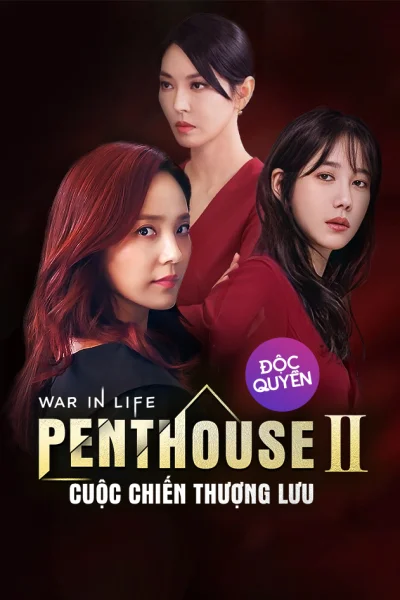 Penthouse: Cuộc Chiến Thượng Lưu (Phần 2)