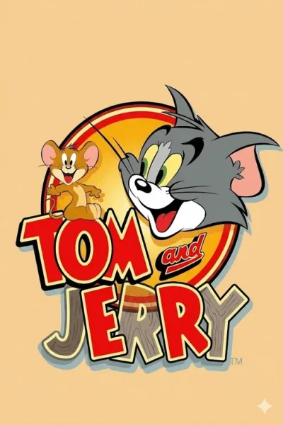 Tom Và Jerry: Tuyển Tập Kinh Điển