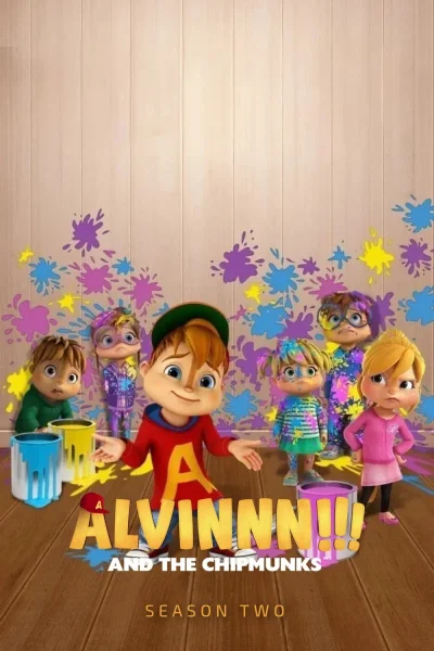 ALVINNN!!! Và Nhóm Sóc Chuột (Phần 2)