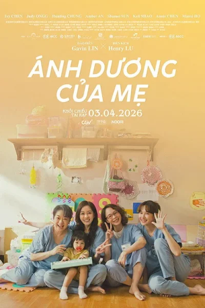 Ánh Dương Của Mẹ