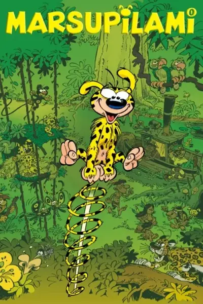 Bạn Tôi Là Marsupilami