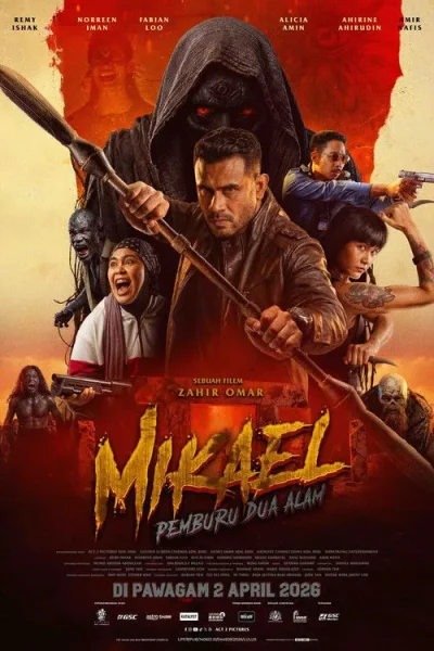 Mikael Thợ Săn Của Hai Thế Giới