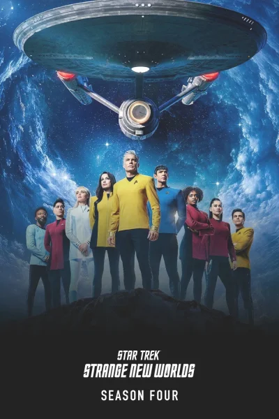 Star Trek: Những Miền Đất Mới (Phần 4)